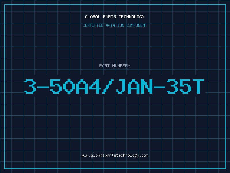 Aviation Part 3-50A4/JAN-35T