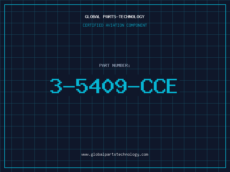 Aviation Part 3-5409-CCE