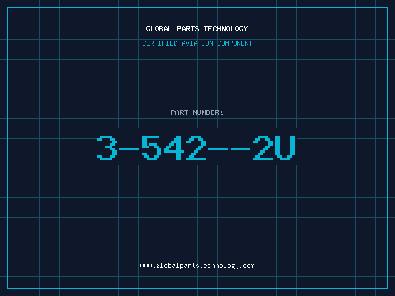 Aviation Part 3-542--2U
