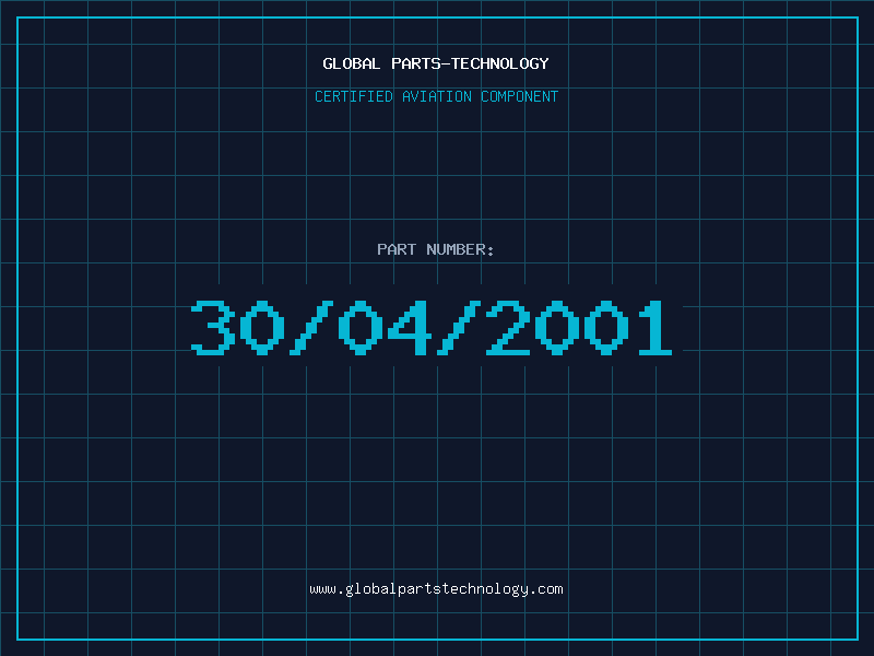 Aviation Part 30/04/2001