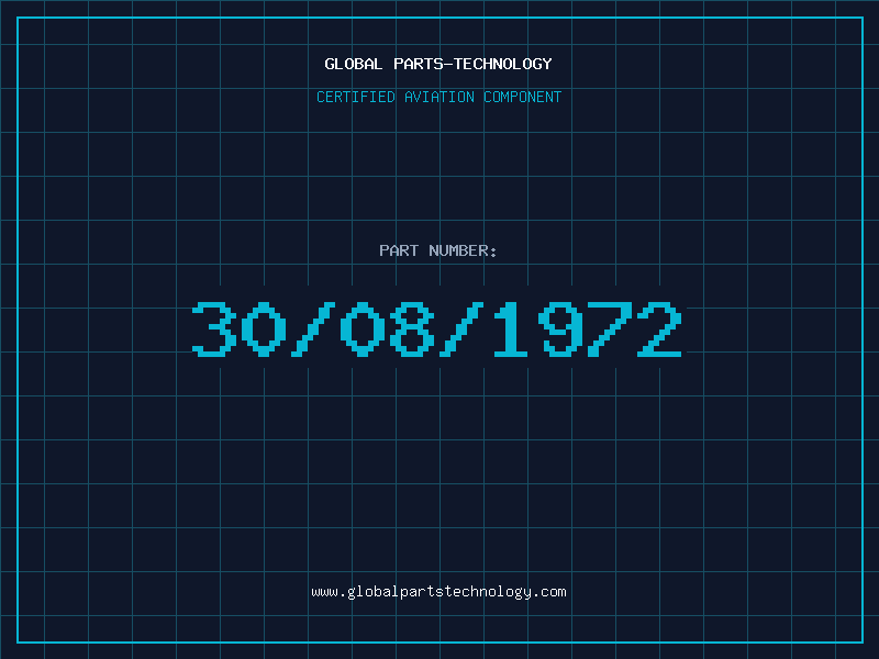 Aviation Part 30/08/1972