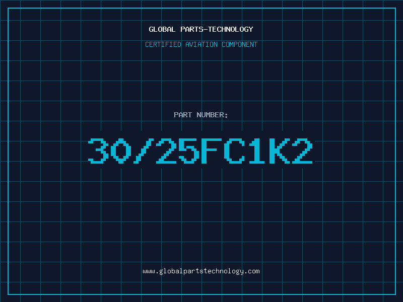 Aviation Part 30/25FC1K2