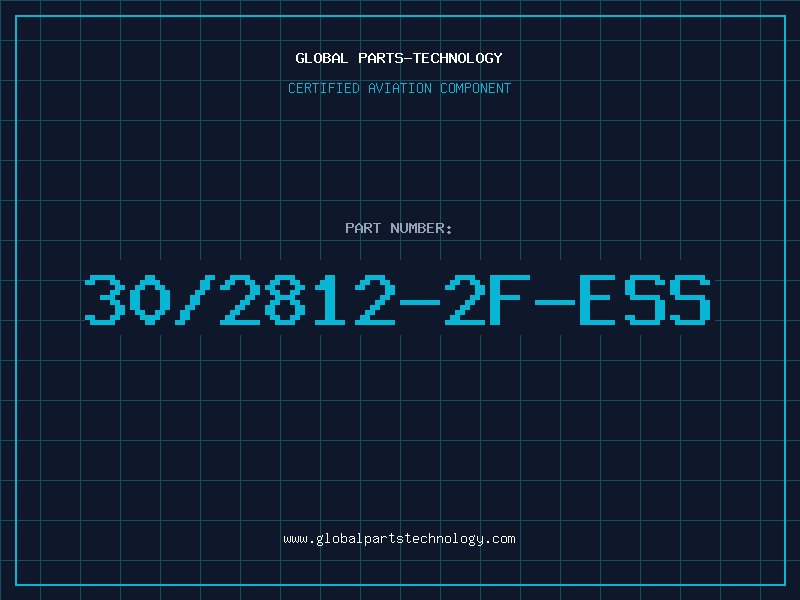 Aviation Part 30/2812-2F-ESS