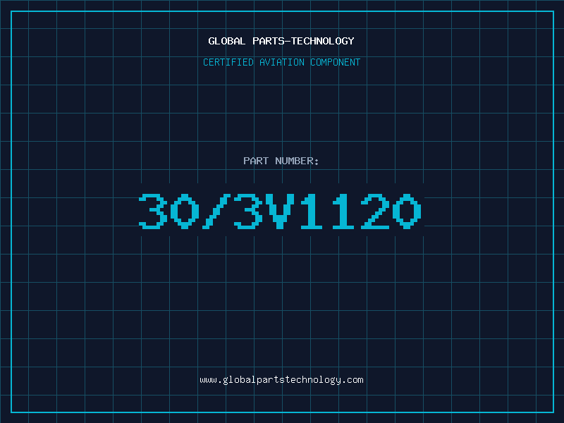 Aviation Part 30/3V1120