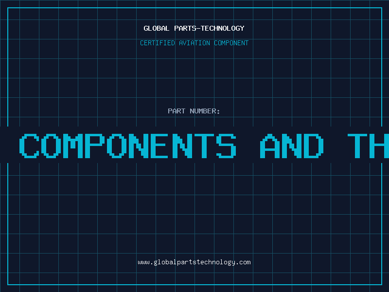Aviation Part 30 electronic components and their functions