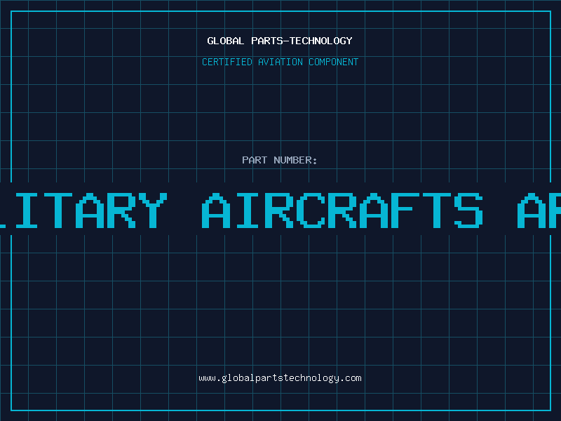 Aviation Part 30 of military aircrafts are usable