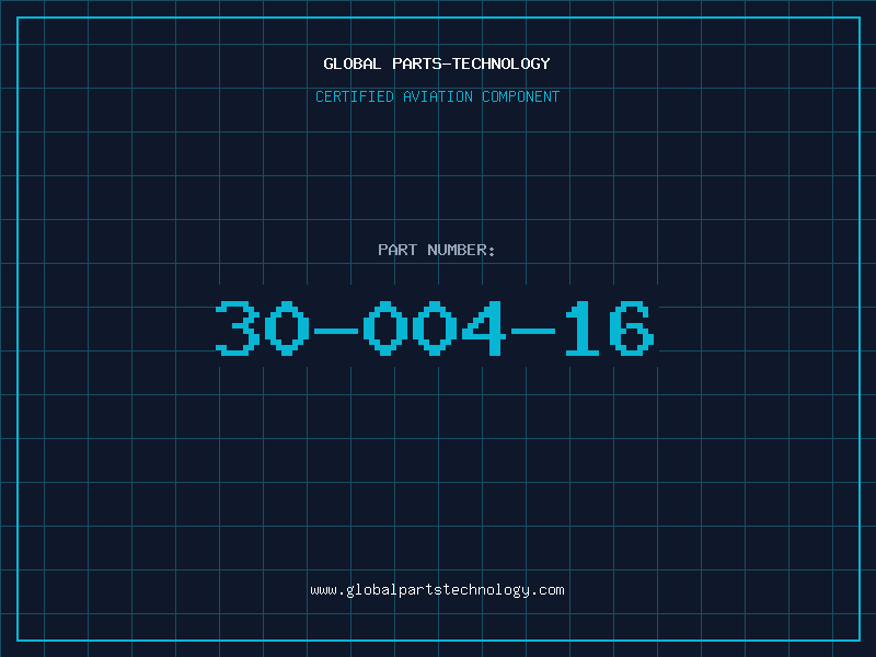 Aviation Part 30-004-16