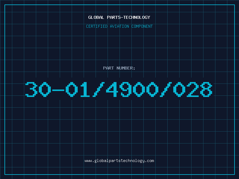 Aviation Part 30-01/4900/028