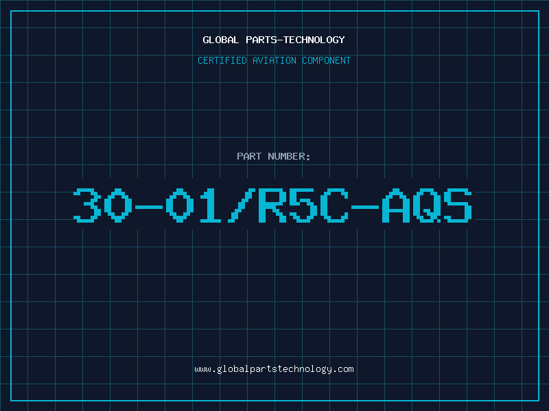 Aviation Part 30-01/R5C-AQS