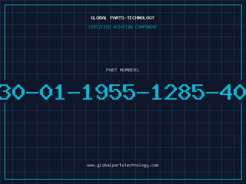 Aviation Part 30-01-1955-1285-40