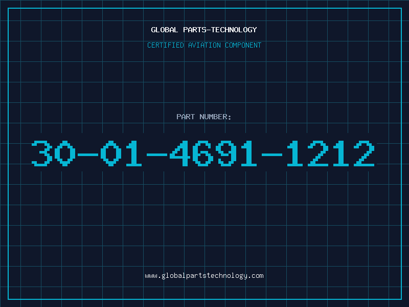 Aviation Part 30-01-4691-1212