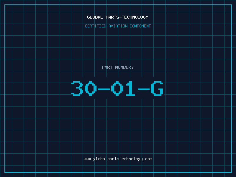 Aviation Part 30-01-G