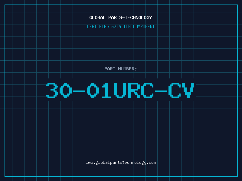 Aviation Part 30-01URC-CV