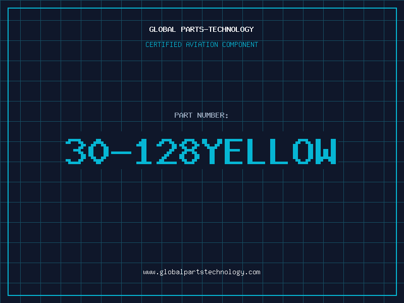 Aviation Part 30-128YELLOW