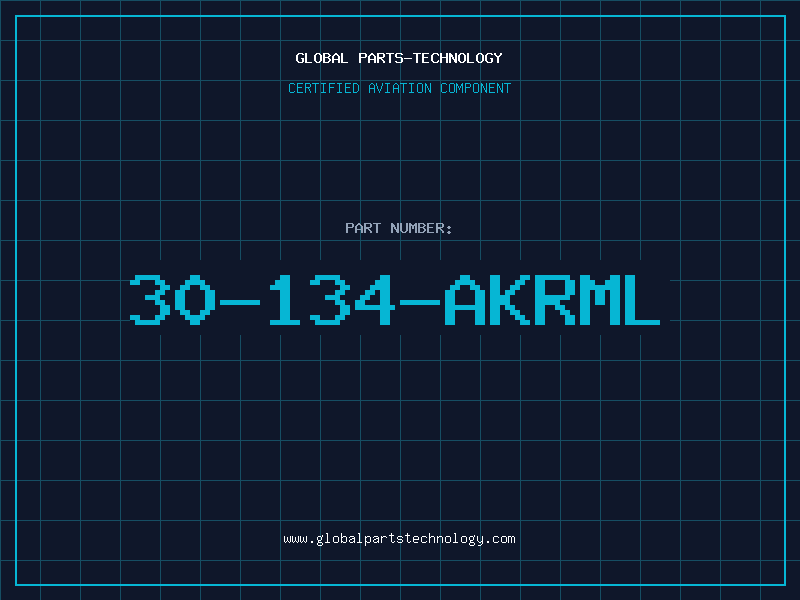 Aviation Part 30-134-AKRML