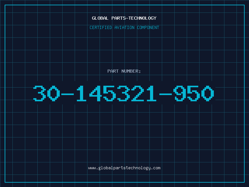 Aviation Part 30-145321-950