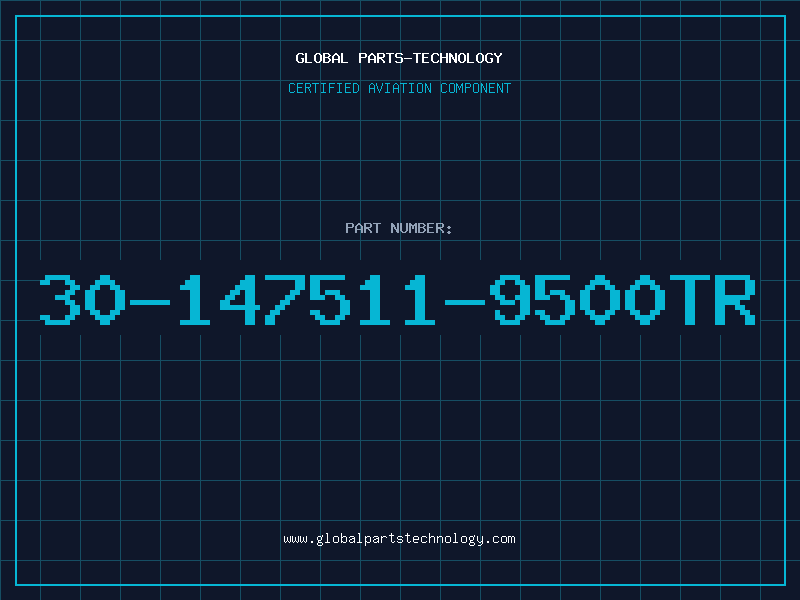 Aviation Part 30-147511-9500TR