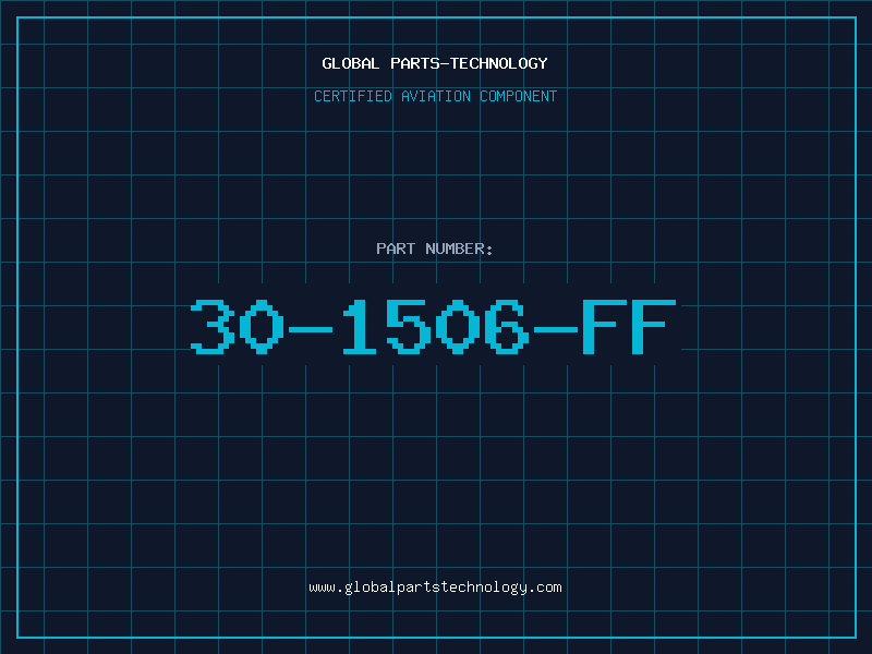 Aviation Part 30-1506-FF
