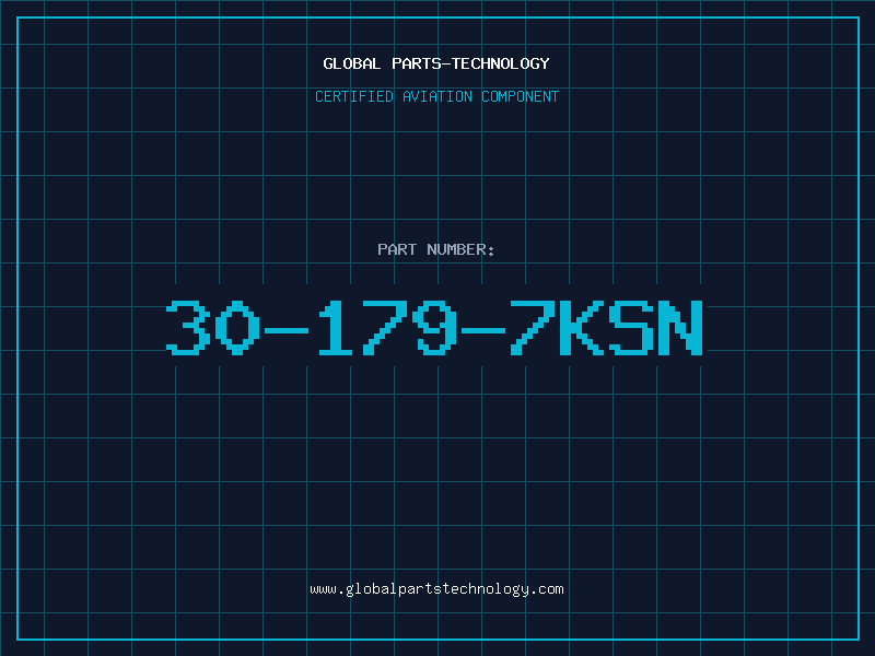 Aviation Part 30-179-7KSN