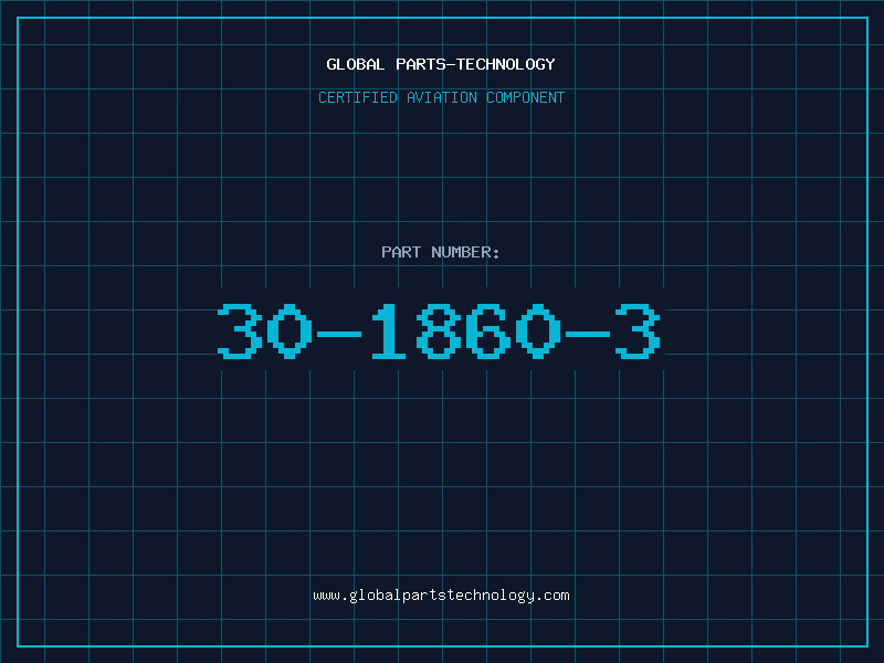 Aviation Part 30-1860-3