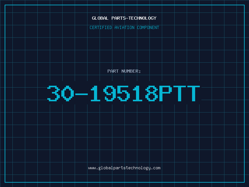 Aviation Part 30-19518PTT