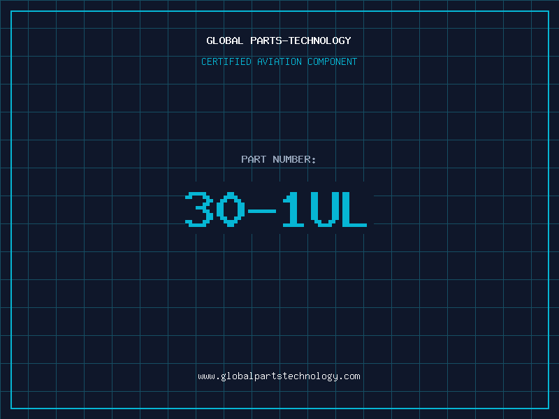 Aviation Part 30-1UL