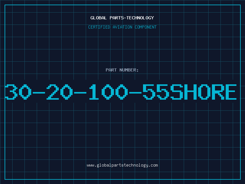 Aviation Part 30-20-100-55SHORE