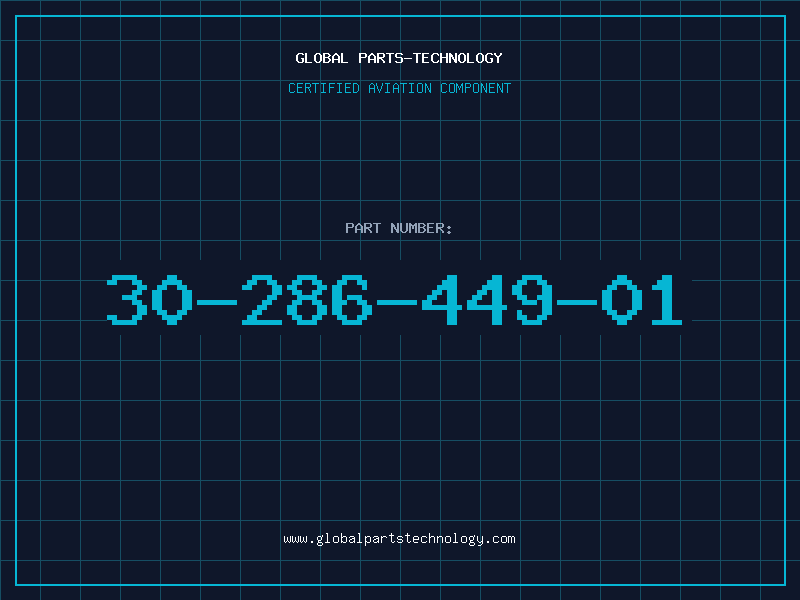 Aviation Part 30-286-449-01