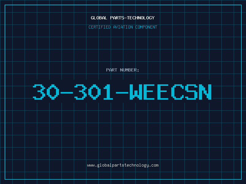 Aviation Part 30-301-WEECSN