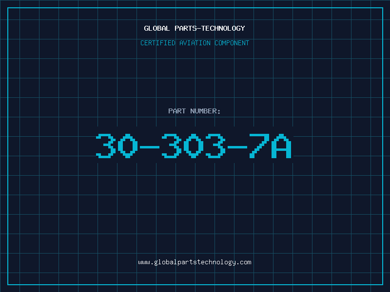 Aviation Part 30-303-7A