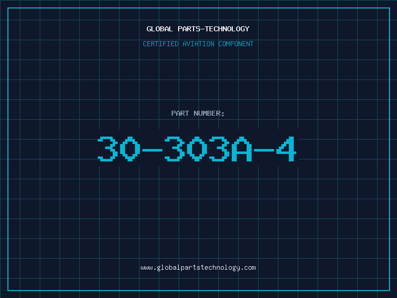 Aviation Part 30-303A-4