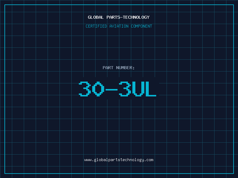 Aviation Part 30-3UL