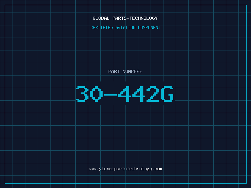 Aviation Part 30-442G