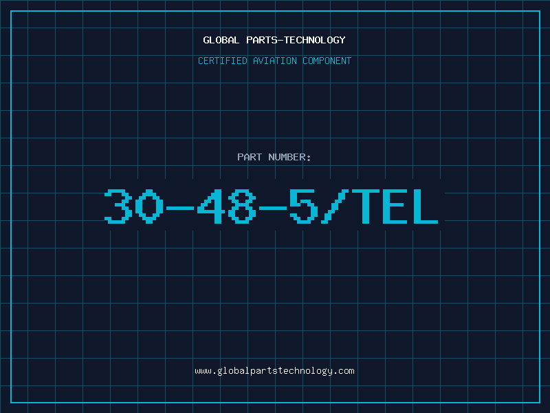 Aviation Part 30-48-5/TEL