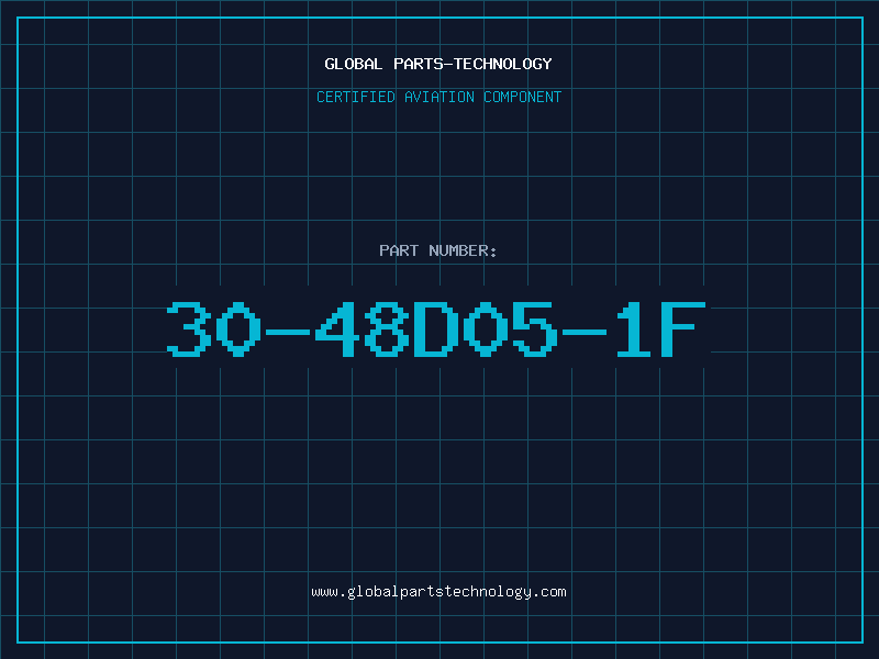 Aviation Part 30-48D05-1F