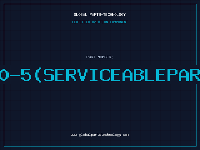 Aviation Part 30-5(serviceablepart