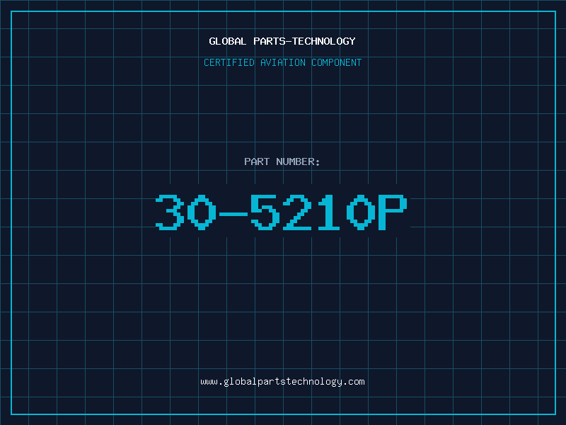 Aviation Part 30-5210P