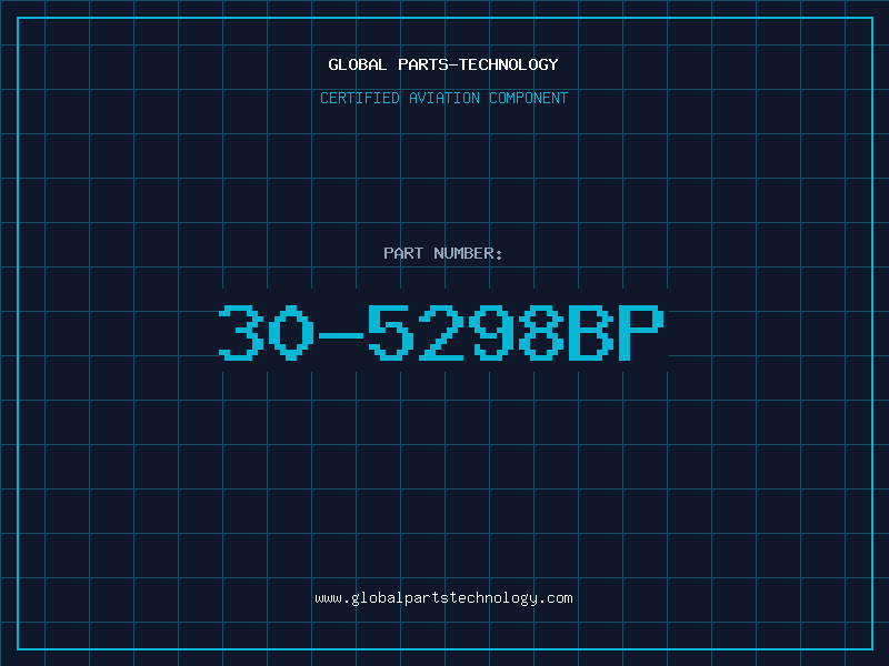 Aviation Part 30-5298BP