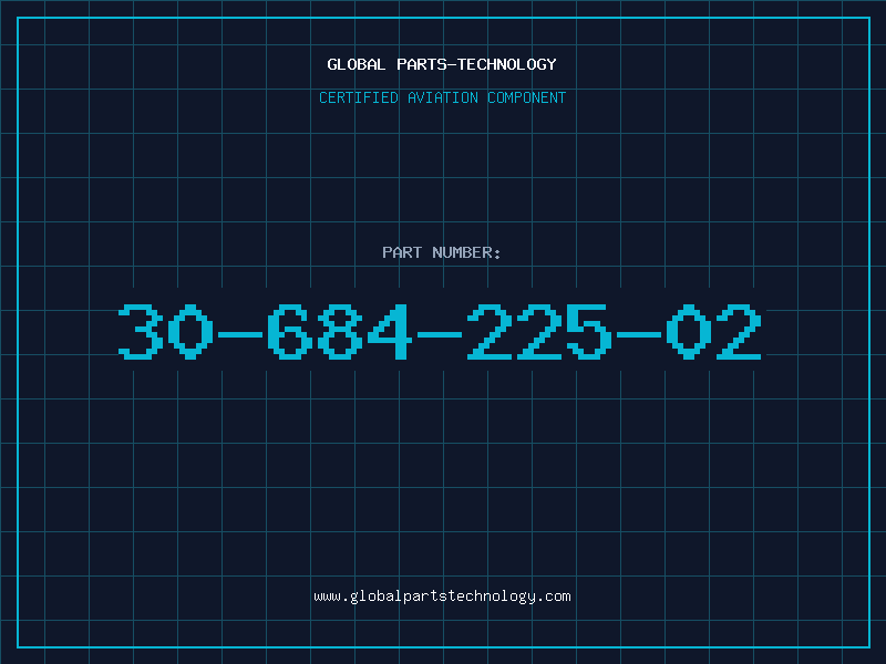 Aviation Part 30-684-225-02
