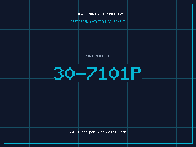 Aviation Part 30-7101P