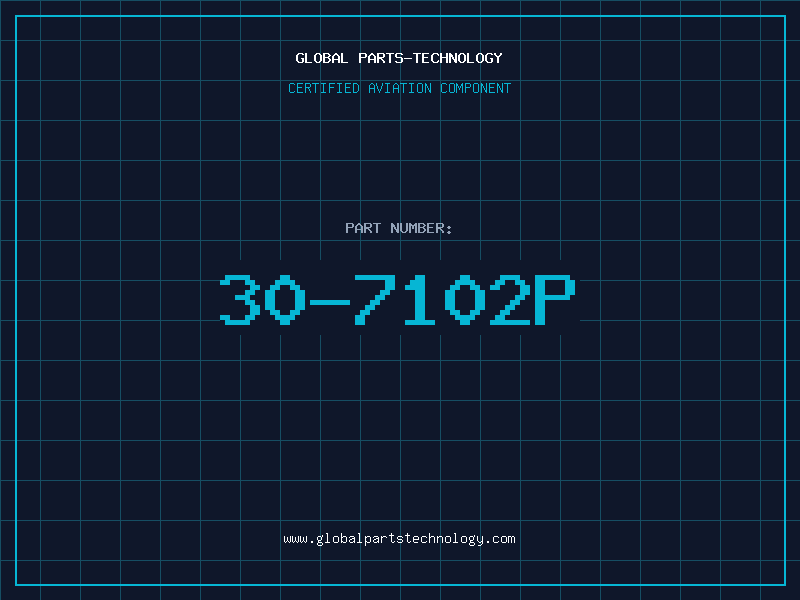 Aviation Part 30-7102P