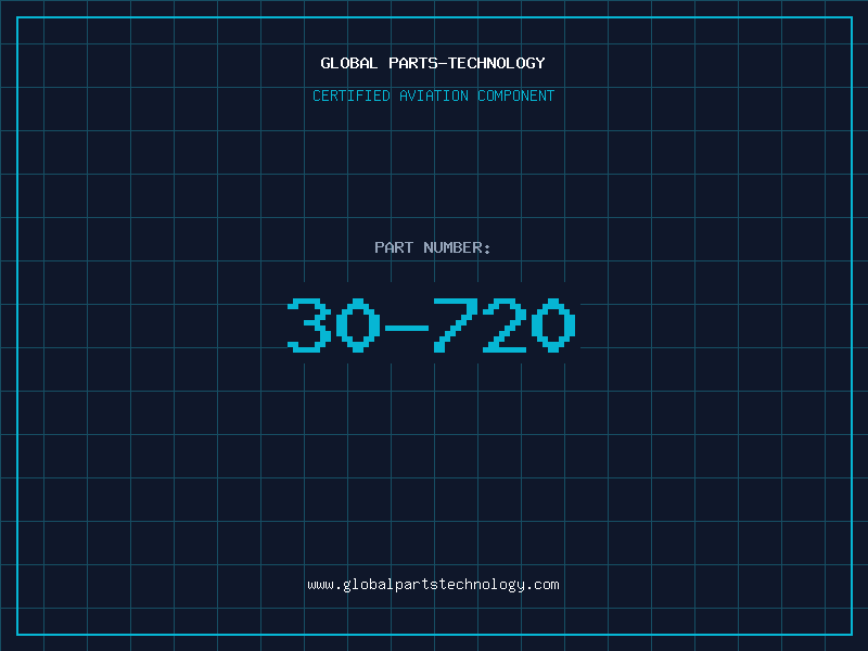 Aviation Part 30-720