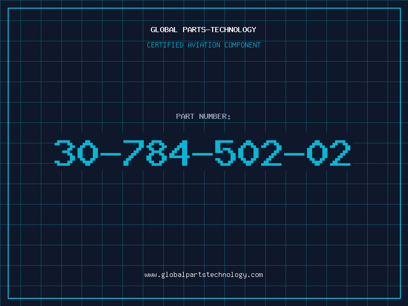 Aviation Part 30-784-502-02