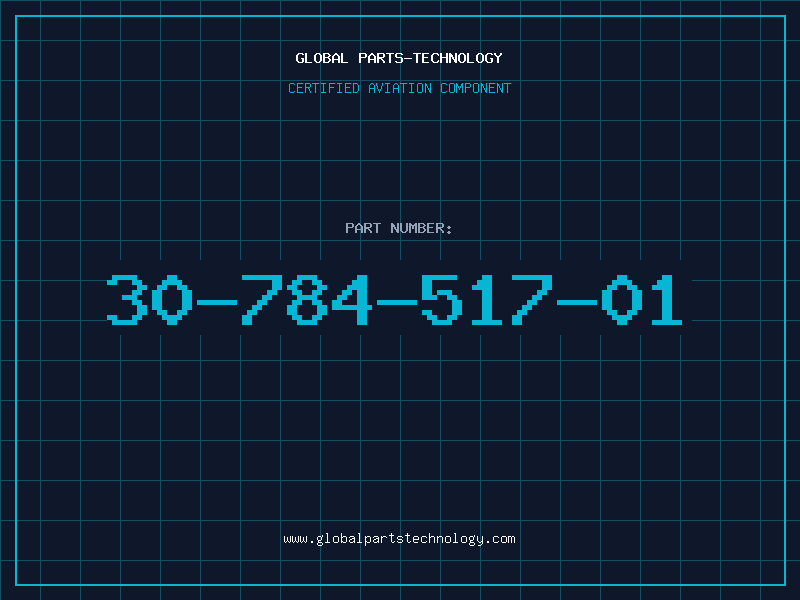 Aviation Part 30-784-517-01