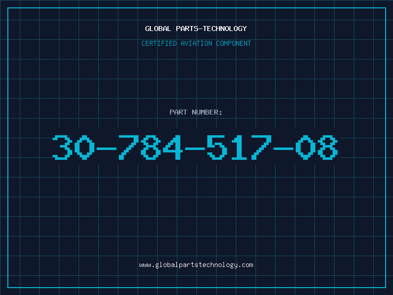 Aviation Part 30-784-517-08