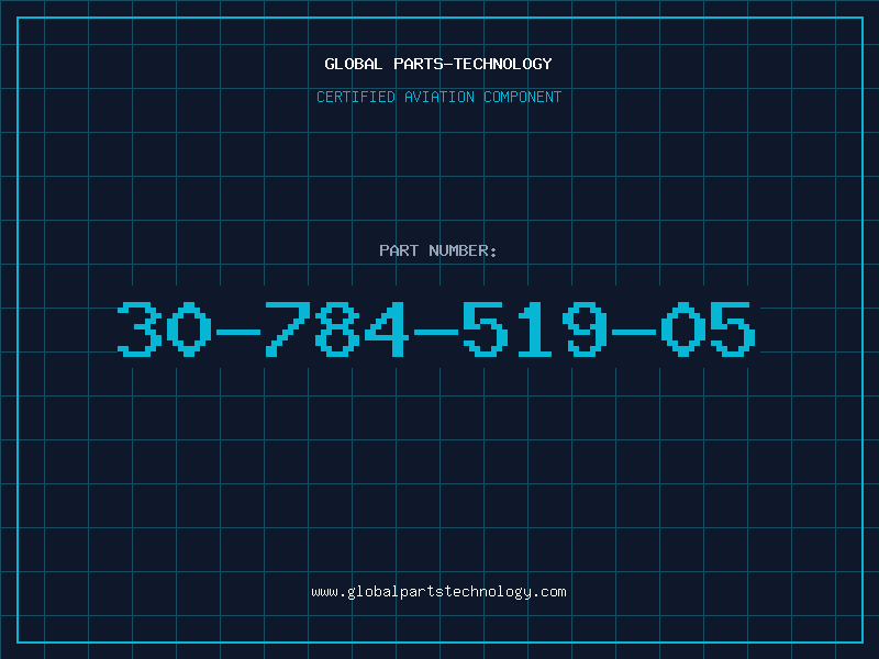 Aviation Part 30-784-519-05