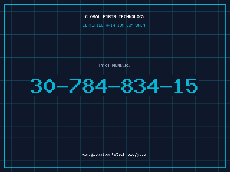 Aviation Part 30-784-834-15