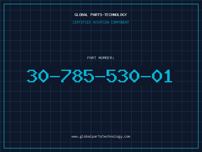 Aviation Part 30-785-530-01