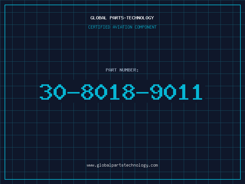 Aviation Part 30-8018-9011