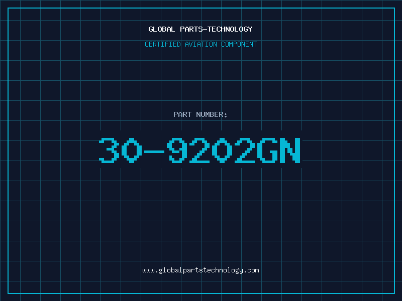 Aviation Part 30-9202GN